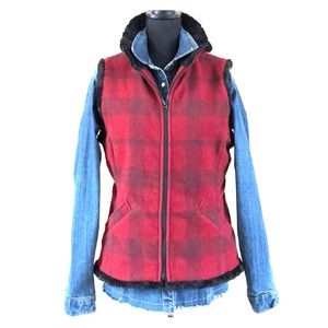 Woolrich Vest